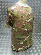 100% Cotton Military Spec T-Shirts Various Colours and Camo's - XS - XXL - NEW