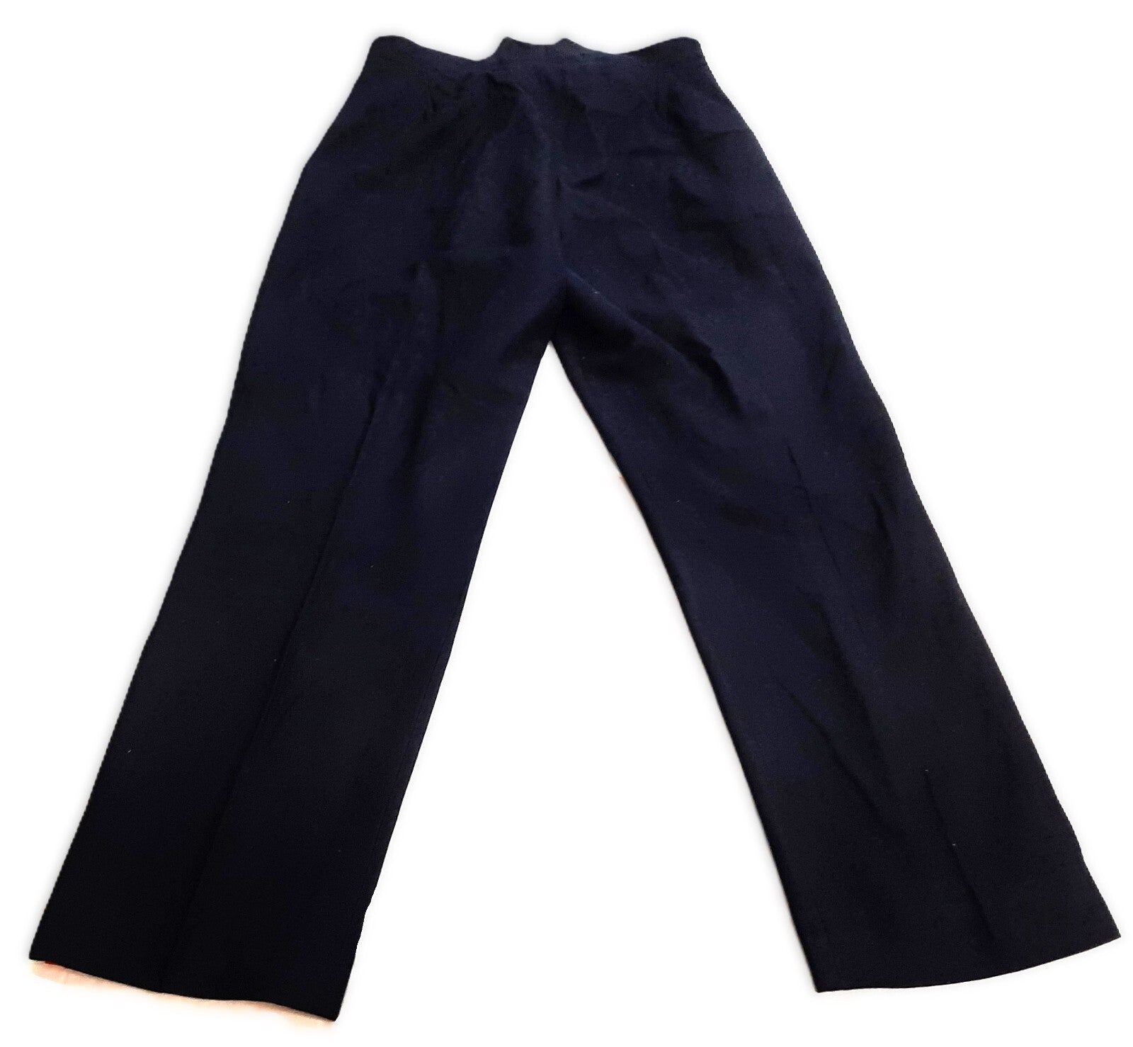 No1 Dress Trousers British Blues Pattern With 1" Red Stripes - All Sizes