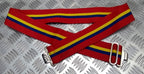 RMAS Stable Belt 58 Pattern Buckle Sandhurst British Issue 36"
