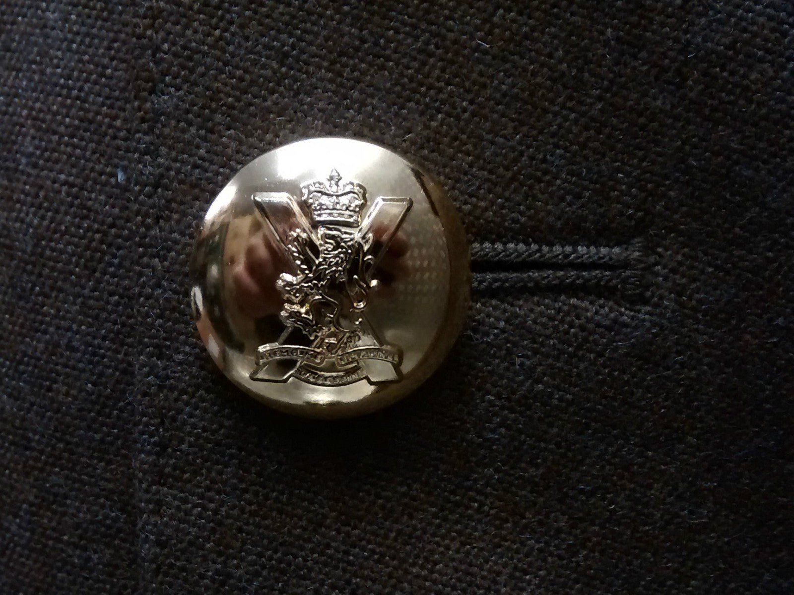 RRS Scottish Pattern No2 FAD Jacket Doublet Royal Regiment of Scotland