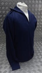 RN FR Norgi Flame Retardant Lightweight Zip Neck Top Royal Navy Issue 92cm