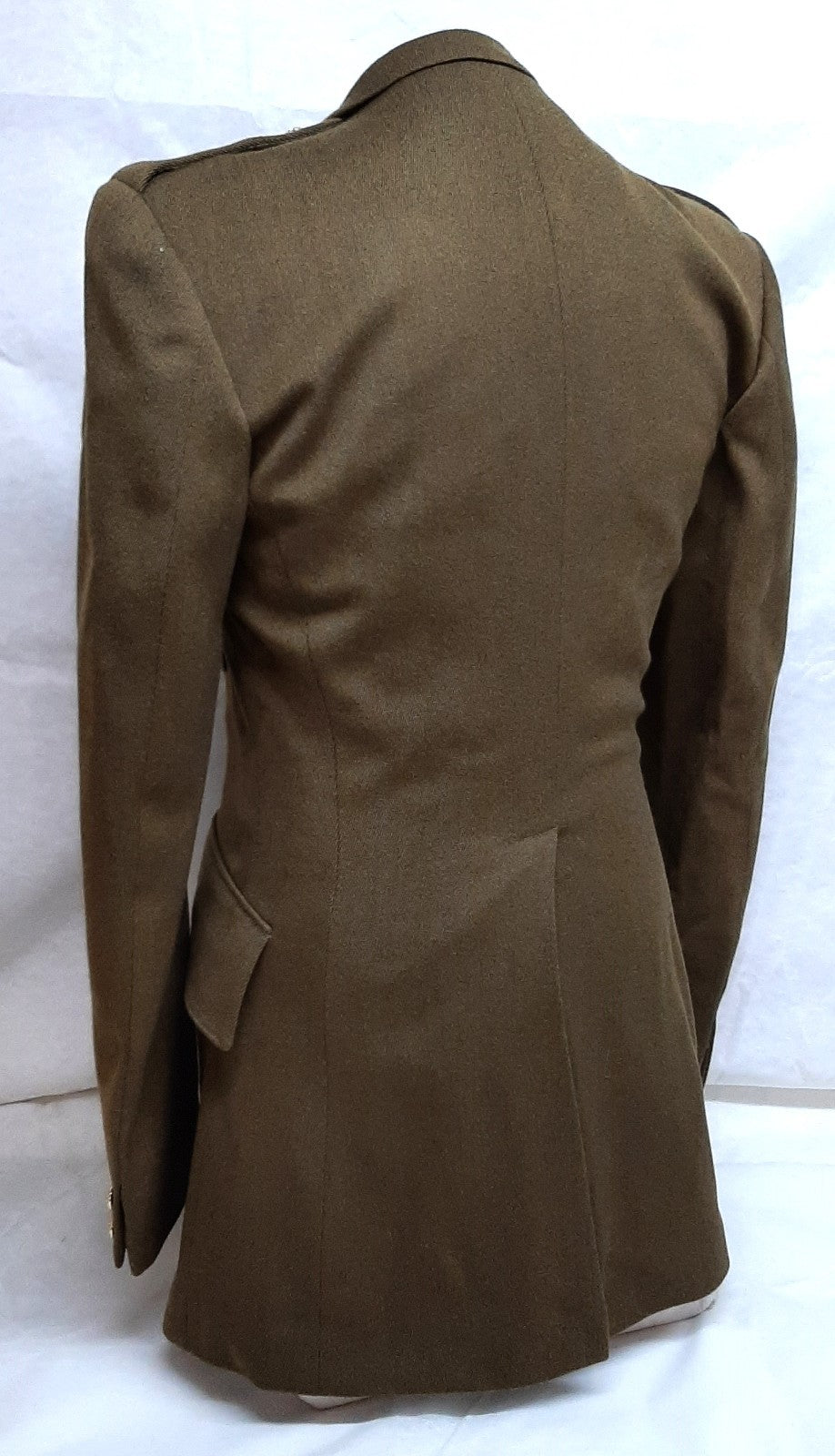 Vintage No2 Jacket British Royal RA Reg 1990s Pattern Fancy Dress