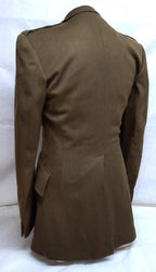 Vintage No2 Jacket British Royal RA Reg 1990s Pattern Fancy Dress
