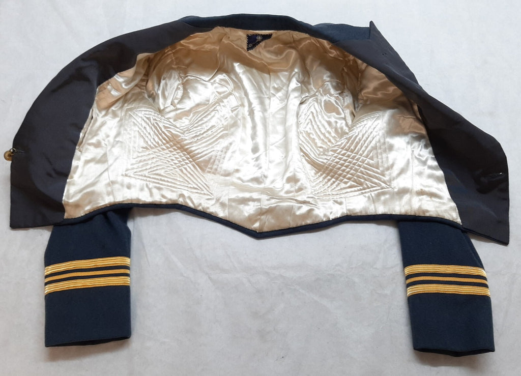 RAF Mess Dress Jacket Royal Air Force Old Pattern R.E City of London