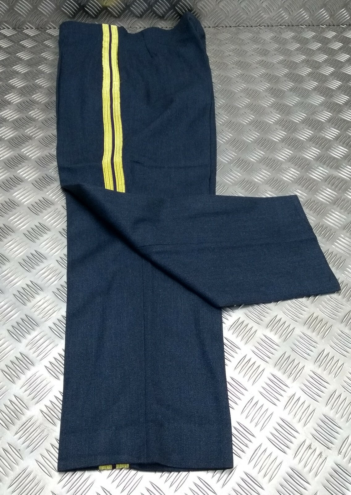 Bandsman Trousers RAF Royal Air Force Blue Grey with Stripes Musician & Bands Paerson No9