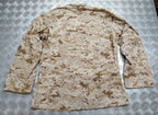 US Marines Corp Multi-Cam Tactical Combat Jacket Digital Desert Camo Camouflage
