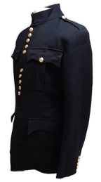 British Army Welsh GDS No1 Dress Jacket Vintage Fully Buttoned O/R Pattern Faulty