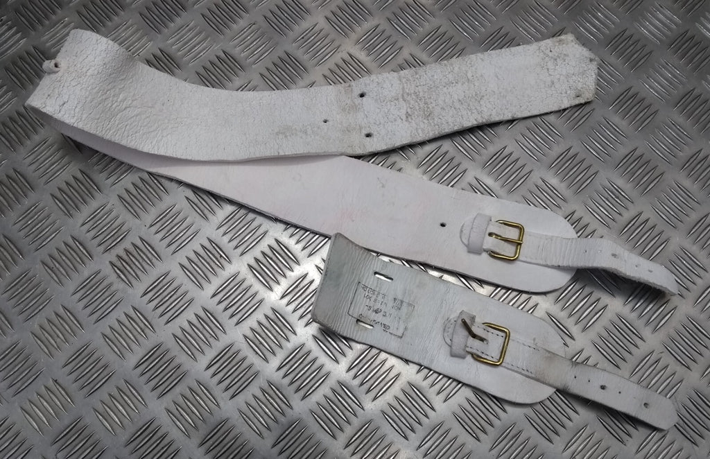 HCav No2 Buff Leather Strap Household Cavalry Cross Belt British Issue