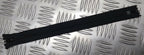 Mil-Spec YKK Zip Zipper Black 25cm Closed End