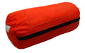 Orange Grab Bag British Navy RAF Royal Air Force Immersion Stowaway Nylon Holdall With Handle