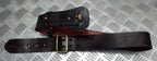Sam Browne Belt Issue British Size 2 No Shoulder Strap Woman's