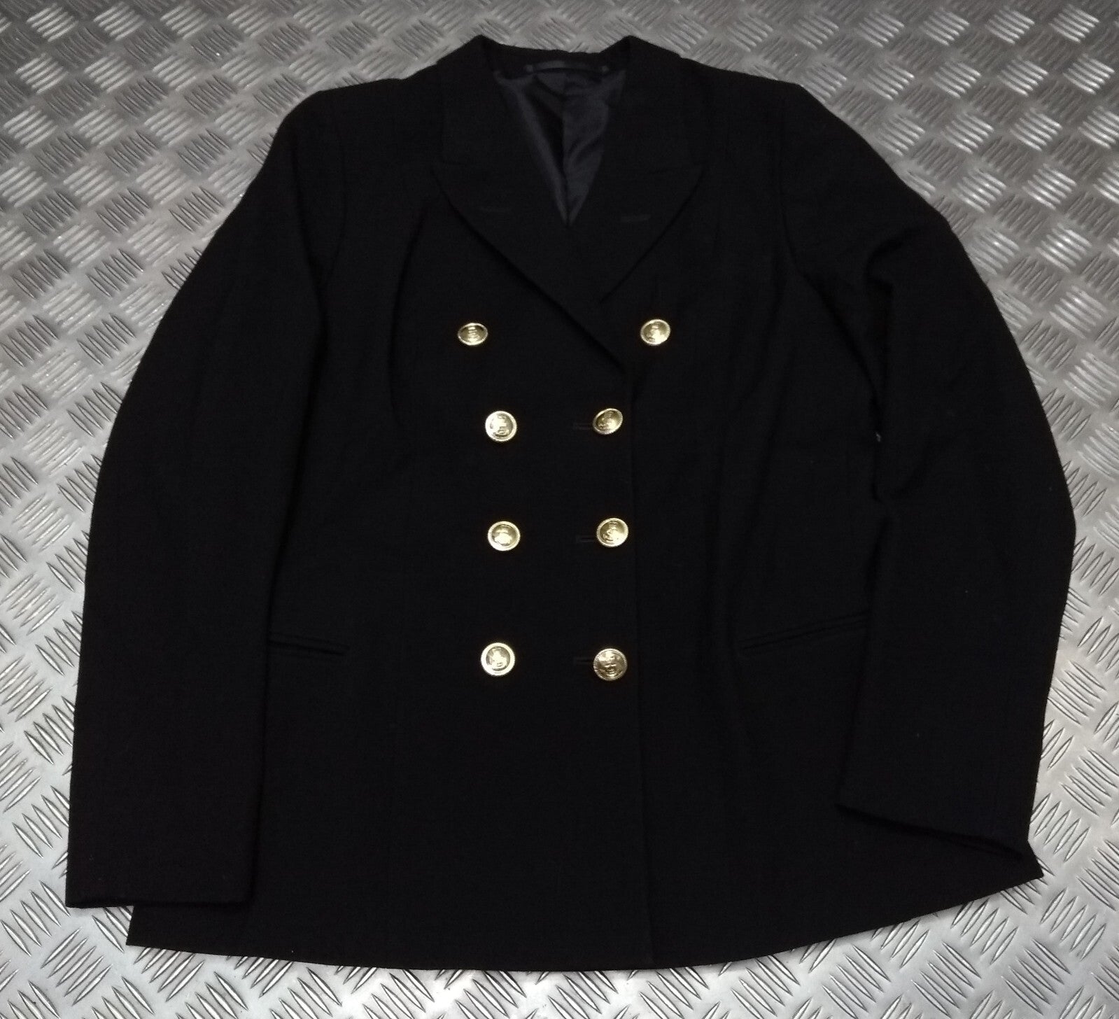 WRN WREN's Officers Jacket No1 C British Royal Navy RN MTO No1C NV