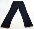 Vintage Army Trousers Foot Guards Pattern British No1 Dress Uniform W35" L33"