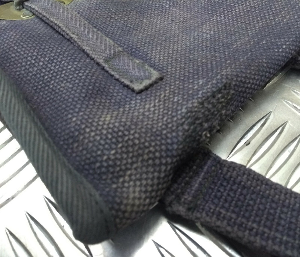 Genuine Vintage Like World War 2 Pattern Canvas Holster Browning GP35 Hi-Power
