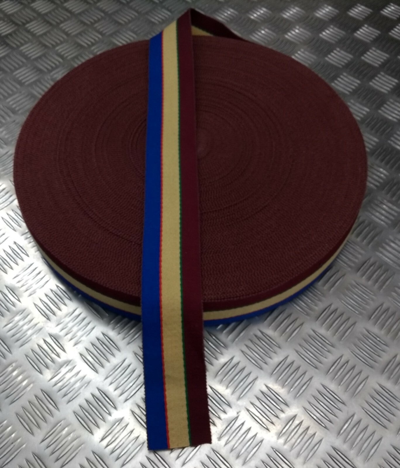 Genuine Issue Stable Belt Material Cotton Canvas Duty Ammo Band 62mm