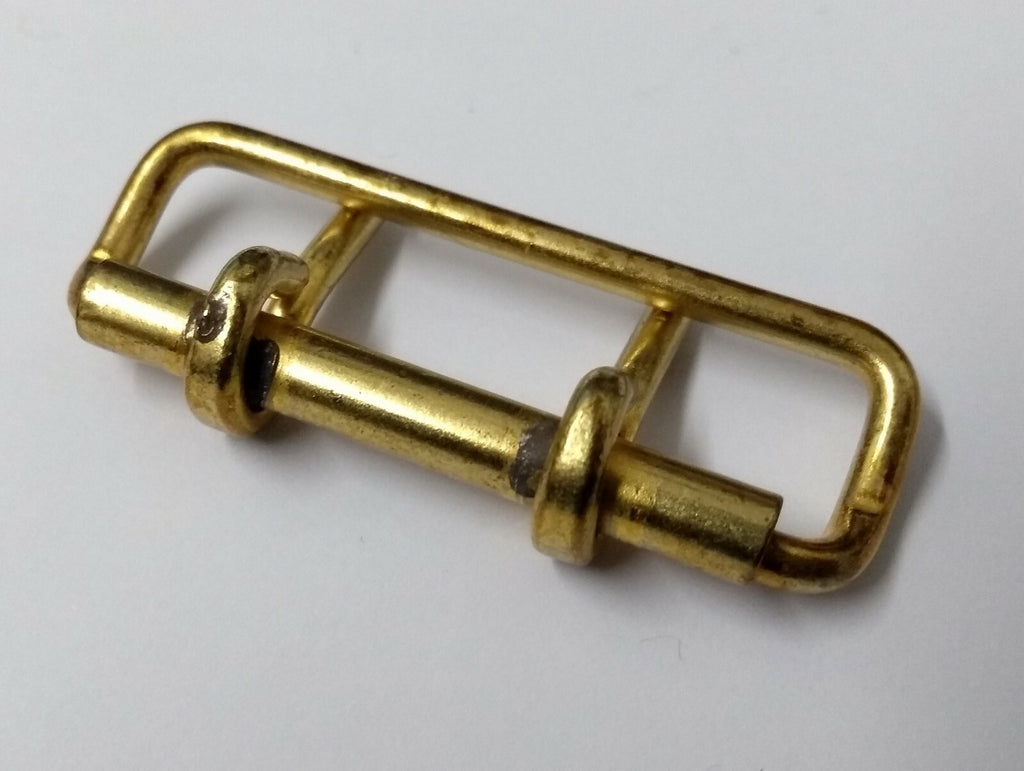 No5 Sword Belt Double Prong Buckle Genuine British Issue