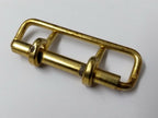 No5 Sword Belt Double Prong Buckle Genuine British Issue