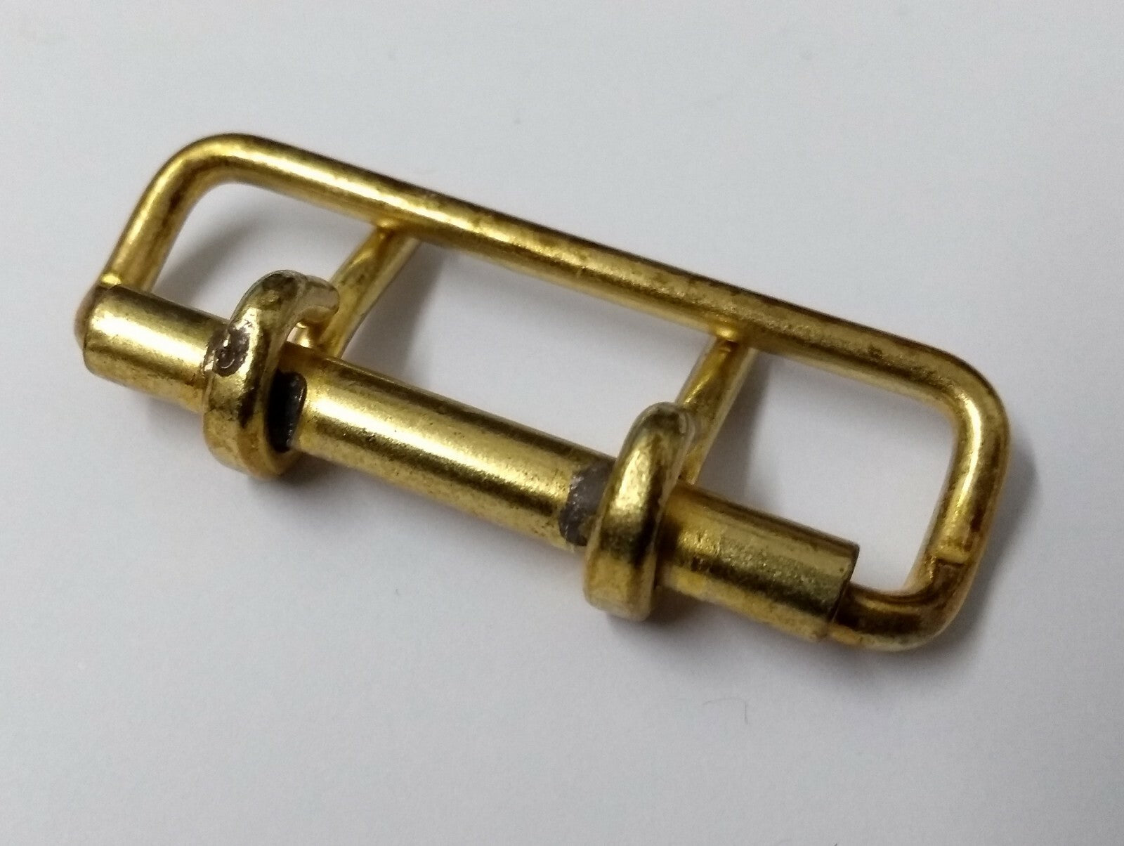 No5 Sword Belt Double Prong Buckle Genuine British Issue