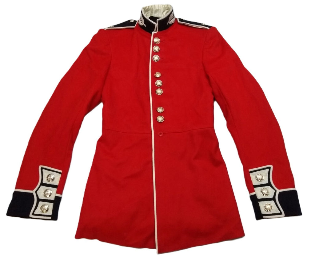 Scots Guards Tunic RED Rank & File Ceremonial Royal Guards British Army Selected