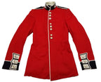 Scots Guards Tunic RED Rank & File Ceremonial Royal Guards British Army Selected