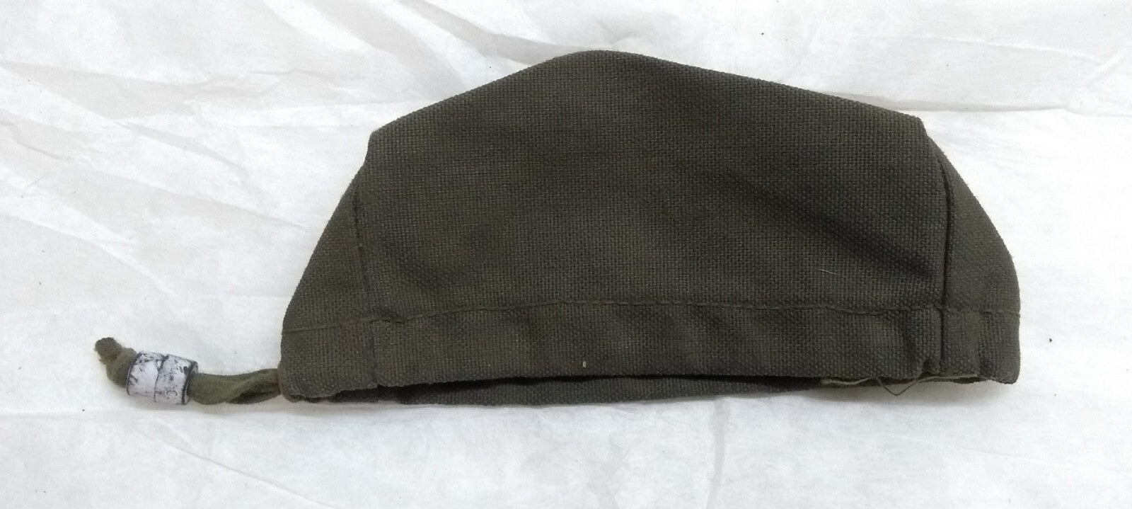 Army Sight Pouch Unit British Forces Cordura Nylon Olive Green SUSAT Basic Cover
