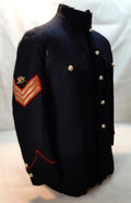 British Army Vintage No1 Jacket Honourable Artillery Company (HAC) Dress Tunic