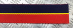 British Army Cadet Force Issue ACF Stable Belt Material 3 Colour 64mm