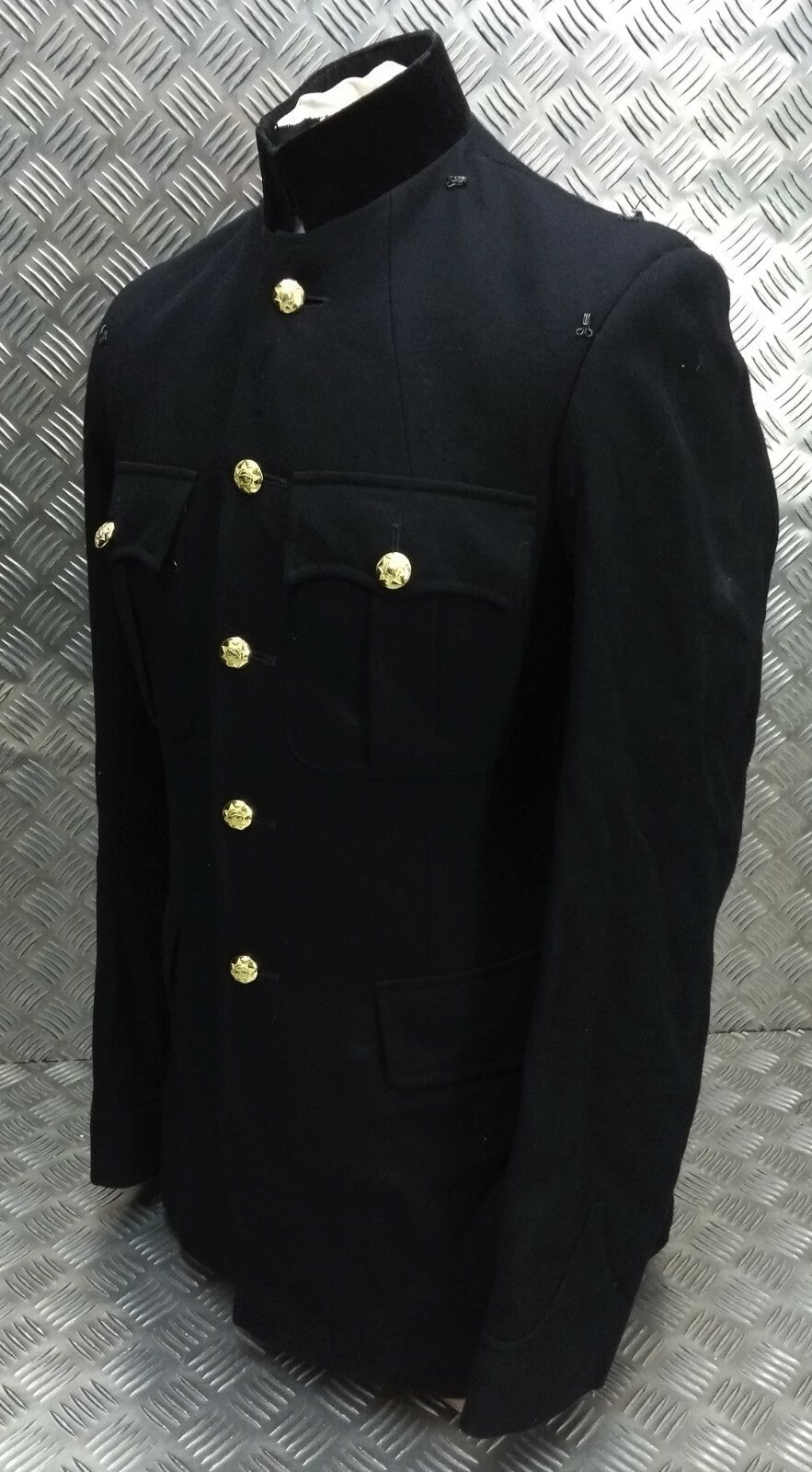 Heavy Cavalry & Cambrai Band RTR / RAC Pattern Dress Jacket 37" Chest