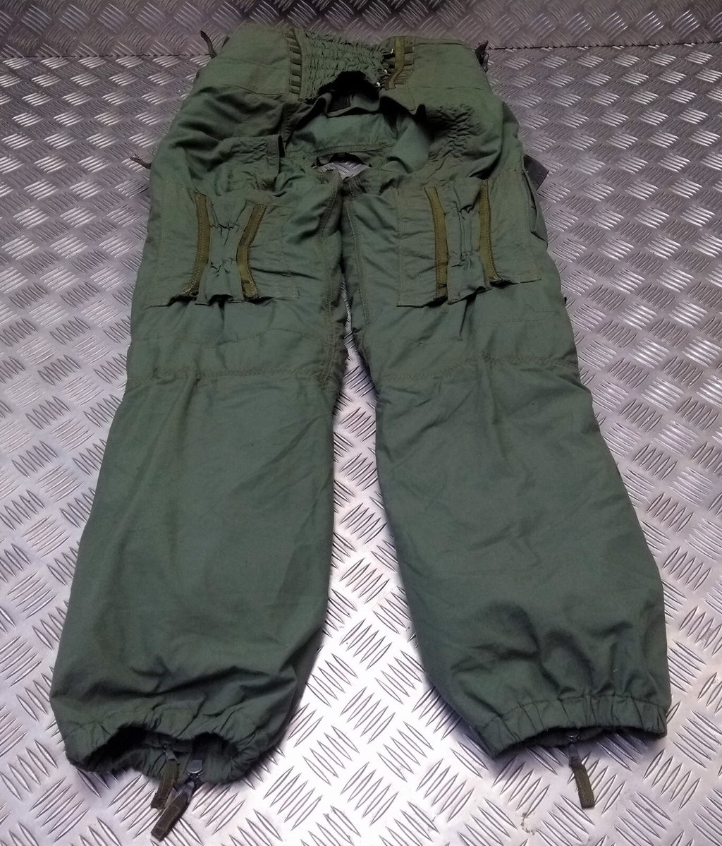 Fighter Pilot Trousers Anti G Full Coverage Step In Beaufort RFD FCAGT