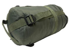 British ArmyGreen Sleeping Bag Lightweight Modular with Compression Bag