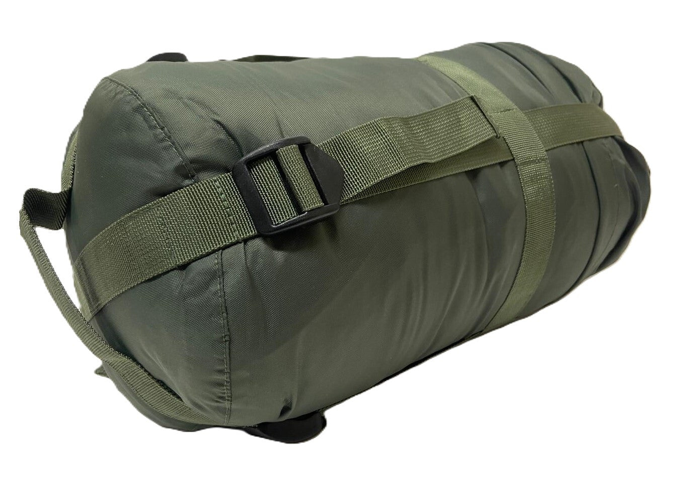 British ArmyGreen Sleeping Bag Lightweight Modular with Compression Bag