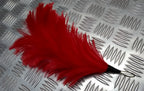 Red Hackle Plume Feathers Glengarry & Bonnets British Army Headdress