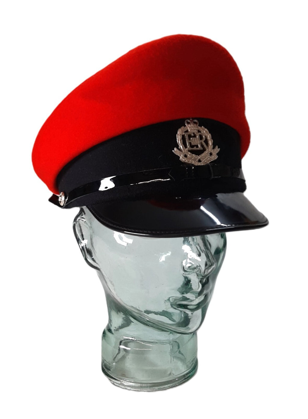RMP Army Cap No1 R.M.P Badge By G.D Golding Headwear Size 53cm
