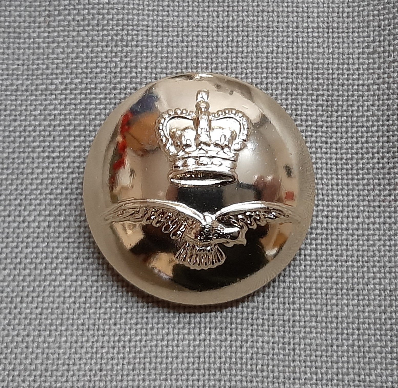 No6 Jacket RAF Royal Air Force OFCs & WOs Fully Buttoned Size 116cm