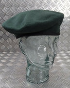 Beret London Irish Green Size H&S 58cm