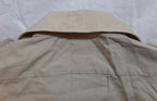 FAD Shirt British Army Fawn Short Sleeve Para Wings and Commando Patch CLR 39cm