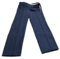 Vintage Trousers Air Force Dress Old Pattern RAF Royal Air Force Blue Waist 31"