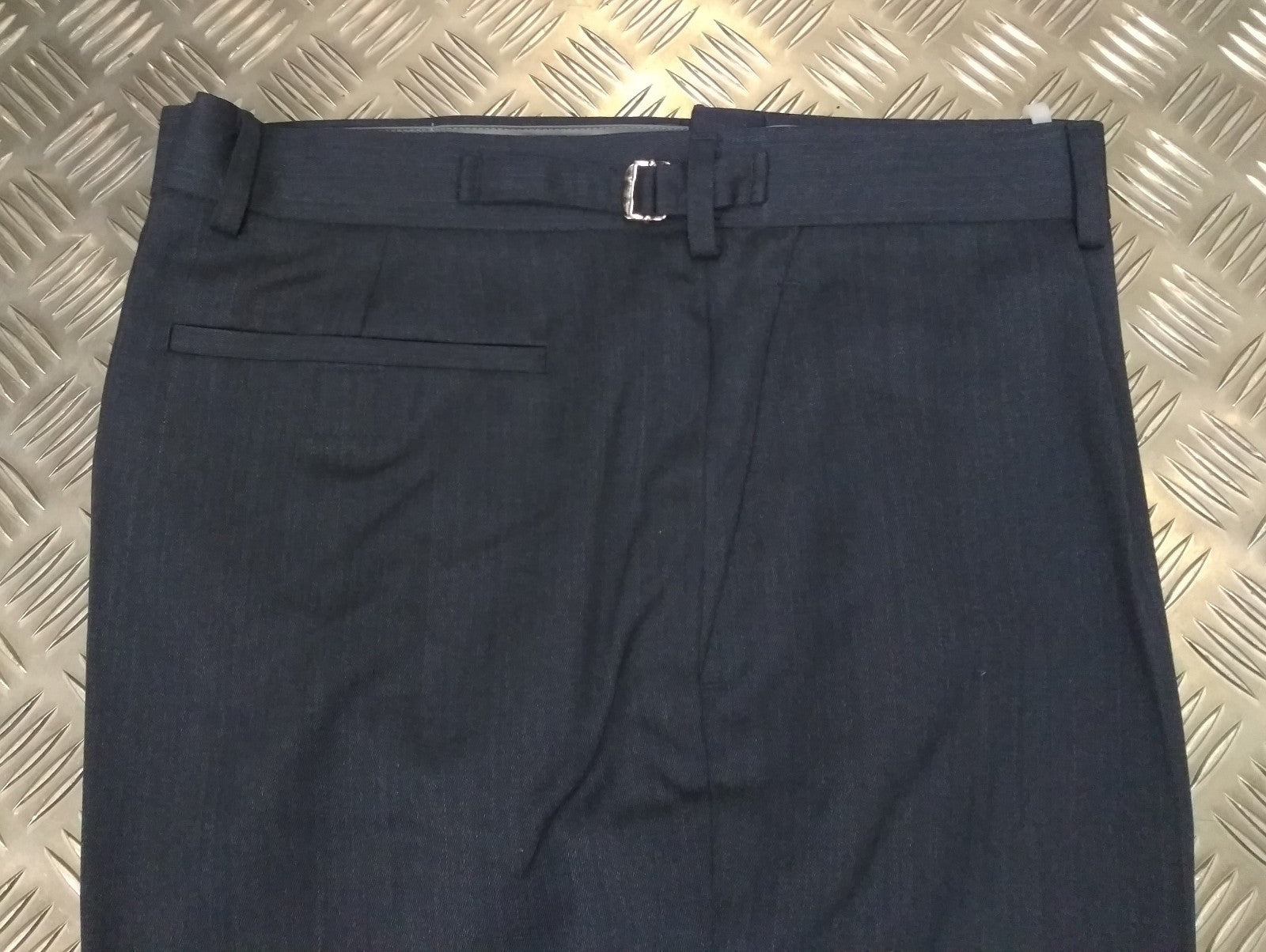 Air Force Trousers Mens No2 Dress RAF Royal Air Force Blue Grey Assorted Sizes Grade 1