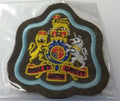 Genuine British Army Issue Air Corps Badge Patch With AAC Border
