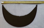 Staff Officer Peak British Oak Leaf Gold Mylar Sprig for No2 Dress Hat