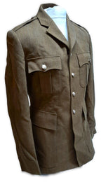 No2 FAD Jacket Mans Dress A/R With Buttons Size 176/108cm