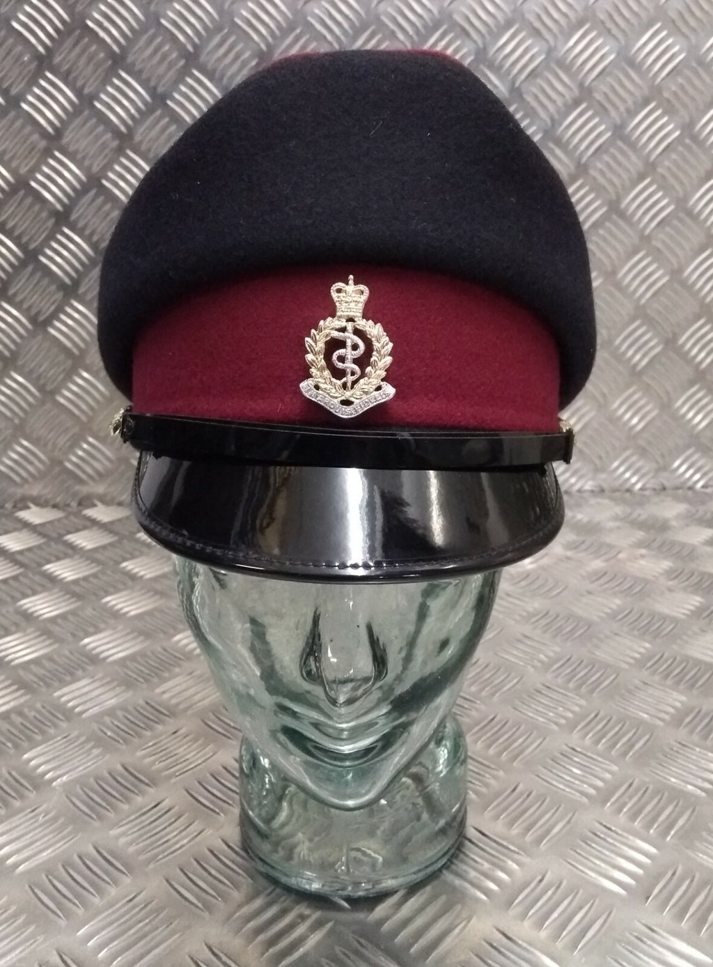 British RAMC Royal Medical Female Dress Hat /Cap - All Sizes
