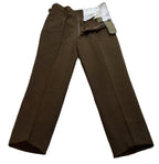 No2 Dress Trousers British Army Style Old Pattern Officers Uniform Dress W32"