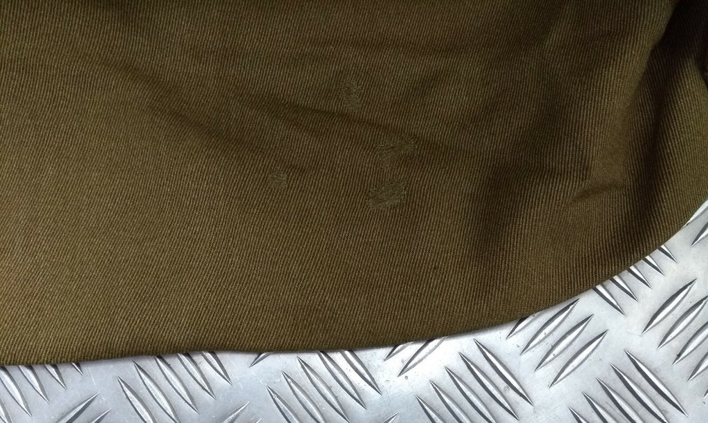 Senior Ofc Old Pattern British Dress Jacket Faulty