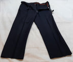 Lightweight Naval Trousers British Royal Navy Officers RN Old Pattern W34"