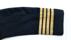 Navy Mess Jacket Captains Rank Vintage British Naval Dress RN 1961
