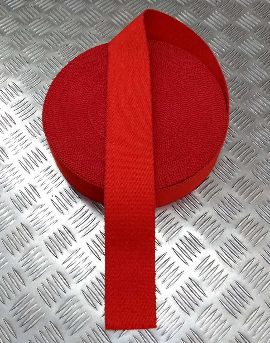 RMP Stable Belt Material Red Army Style Heavy Duty 64mm NEW