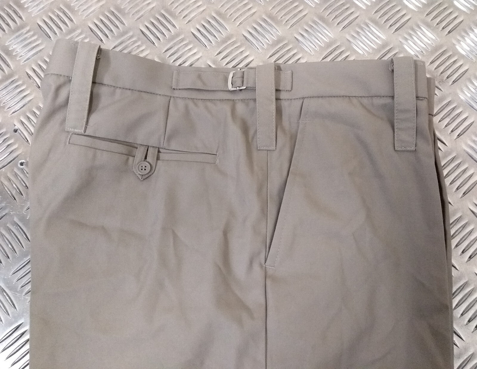 Tropical Stone Trousers RAF Royal Air Force Temperate Safari Warm Weather Dress GD1