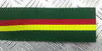 Genuine British Issue Royal Wiltshire Yeomanry Stable Belt Material 70mm - NEW