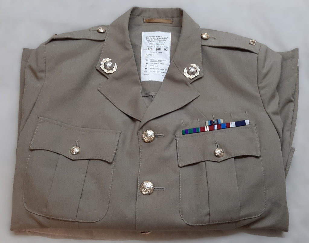 British Army RM No4 Warm Weather Dress Jacket 176/108/92cm